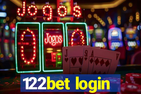 122bet login
